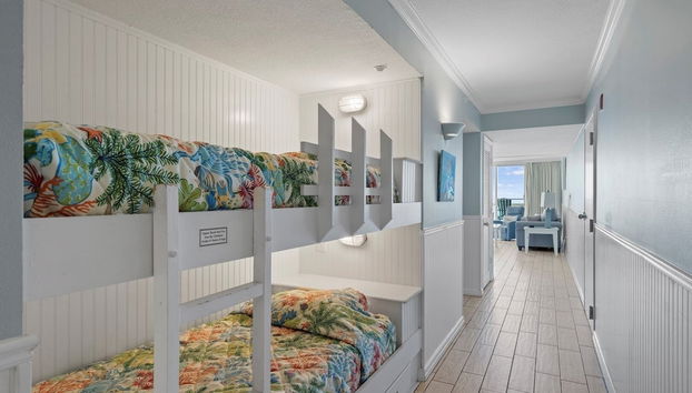 Pelican Beach 2009 1 Bedroom Condo - Foto 4, Habitación