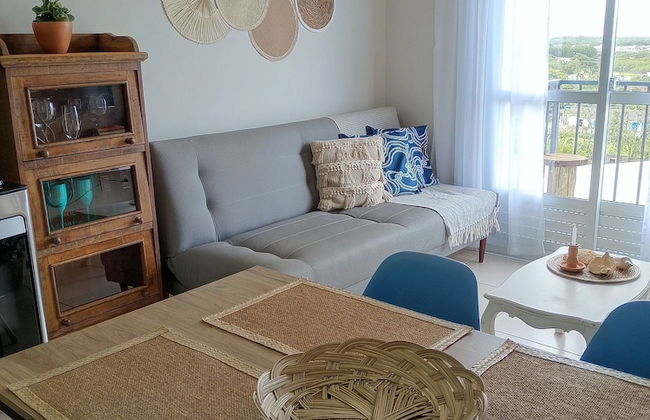 Apartamento Refugio das Ondas - Piscina - Foto 17