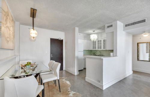 LUXURY APARTMENT - Direct Bay in South Beach - Foto 12