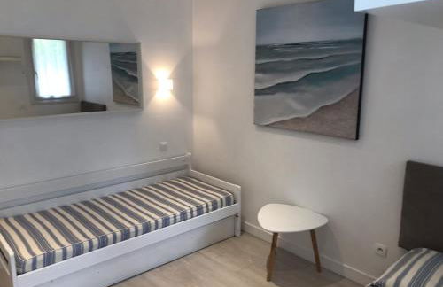 COTTAGE 6 pers vue sur mer piscine - Foto 34