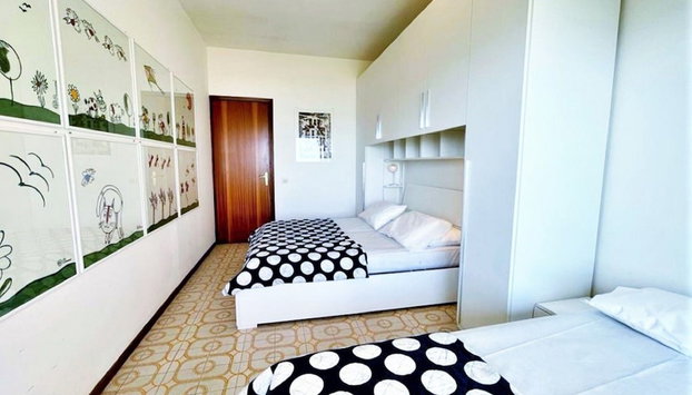 Holiday Home in Caorle Near Spiaggia Tartaruga - Foto 2, Habitación