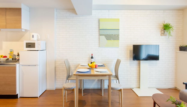 BON Condominium Umeda - Foto 5, Habitación