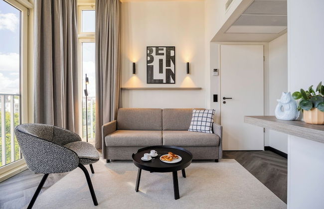 Citadines Kurfürstendamm Berlin - Photo 27