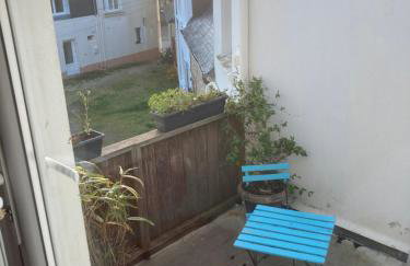 large apartment with sea view and port of guilvinec - Foto 10