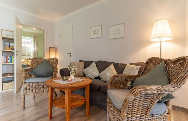 Apartment in Garding Near North Sea & Cycling Paths - Foto 8