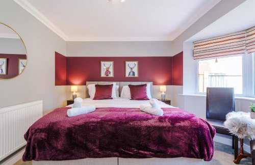 Damson House- Spacious, Modern 6 bedroom Executive House - Ideal for Work Teams or Multi-Generational Families - Foto 47