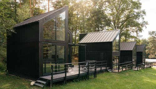 Narusa Leśna Przystań - Foto 2