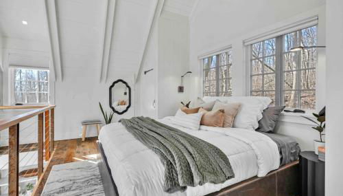 The Roundtop Chalet romantic couples getaway - Foto 2