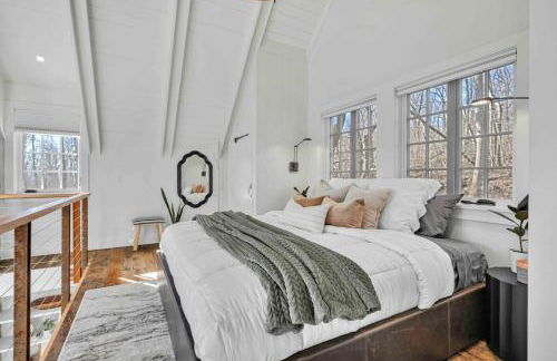 The Roundtop Chalet romantic couples getaway - Foto 2