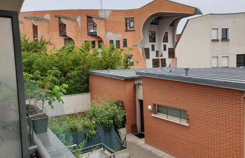 Spacieux et calme, style parisien, toutes commodités, idéal pour un séjour authentique - Foto 18