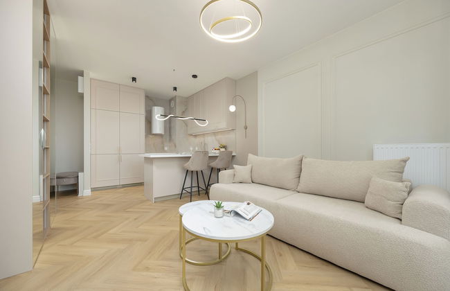 Żupnicza Apartment Warsaw by Renters - Photo 7