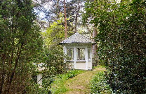 Grosszügiges Ferienhaus mit Wald - Foto 25