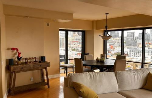 Luxurious and Spacious 2-Bedroom Condo Unit Downtown San Diego in the Heart of the Gaslamp Quarter - 30-Day Min recommended - 14-Day Min acceptable - Foto 79