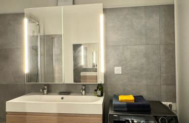 Appartement avec balcon centre ville Strasbourg - Foto 10