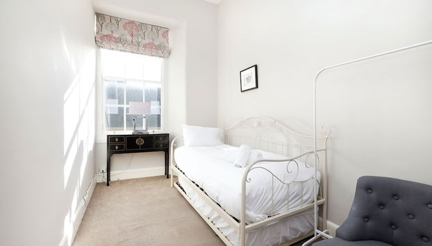 Contemporary Apt in the New Town - Foto 2, Habitación