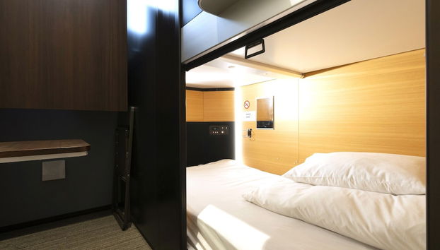 SLEEPLAB Asakusa - Foto 3, Habitación