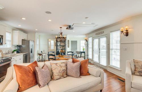 Tranquil Arrington Cottage about 7 Mi to Franklin! - Foto 6