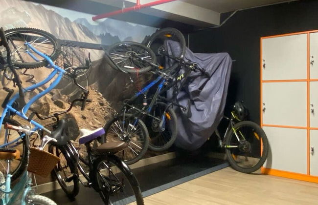 w 2BR With Balcony in Luxury Building Barranco - Photo 45