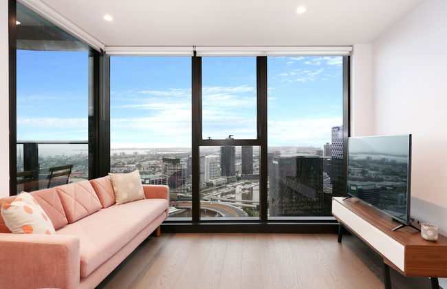 Orange Stay At Melbourne Quarter - Foto 49