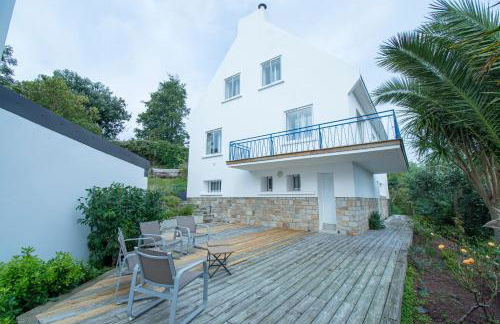 Panorama d'Azur I Vue mer & 13 personnes - Foto 54