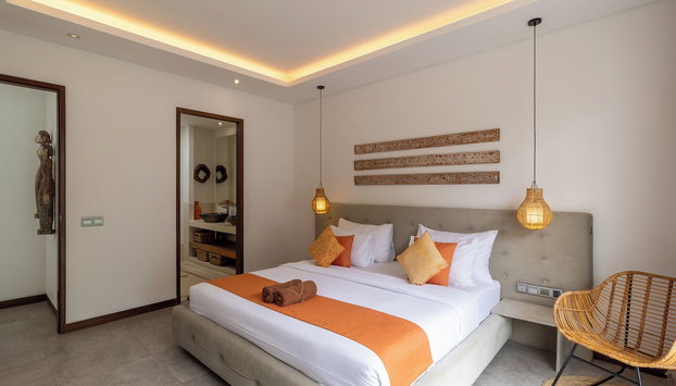 Madura Villa by Betterplace - Foto 2, Habitación
