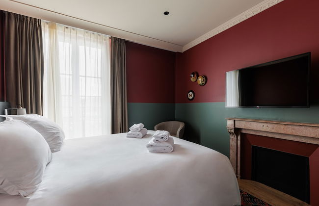 Hôtel Arago - Entrée autonome, réception en ligne - Encore Mieux - Foto 5