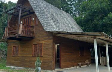 Chalé do Beleza - Serra do Corvo - Foto 15