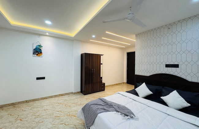 HE Azure 3BHK Bunglow Nr Apollo DB City - Foto 4