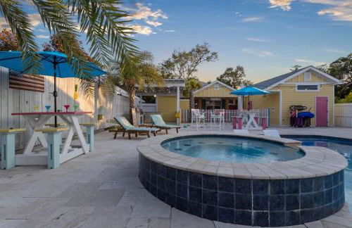 Honeymoon Suite with Shared POOL - Foto 38