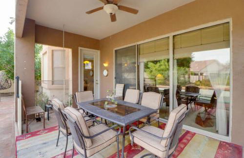 Private Pool and Resort Perks Phoenix Golf Getaway - Foto 2