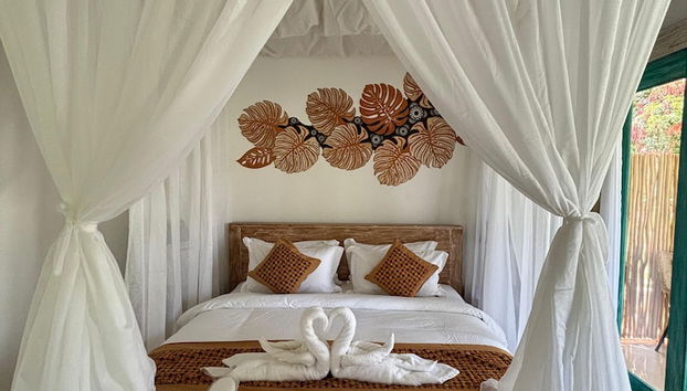 D'Pondok Sangaji Ricefield View by EPS - Foto 5, Habitación