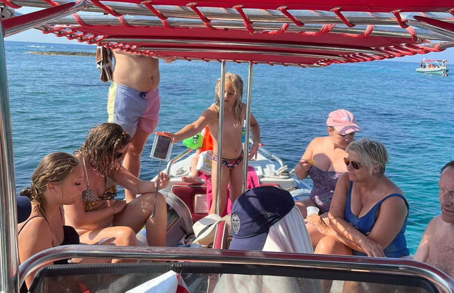 Giro in barca alla Costa degli Dei - Foto 3