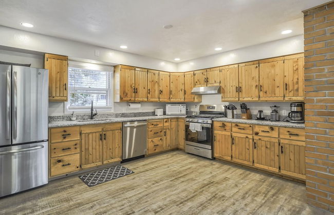 4BD Palmer Lake Mountain Getaway & Local Attractions - Foto 14