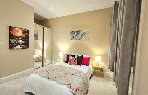 2 Bedroom Apt, 4 Beds, 3 TV near Fountain Park - Foto 4