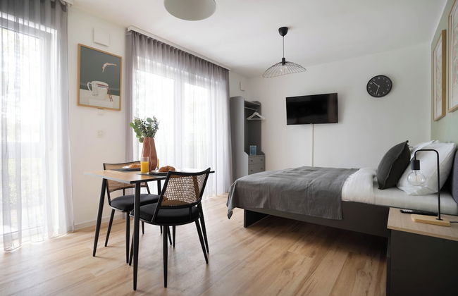 Schöne Apartments in der Innenstadt - Foto 2