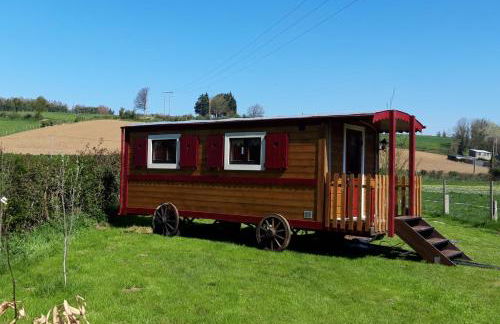 La roulotte au cœur de la côte d'opale - Foto 1