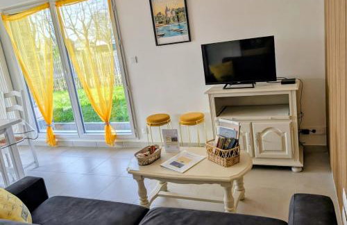 Bel appartement, jardin et terrasse , à 800 mètres du port de Pornic - Foto 11