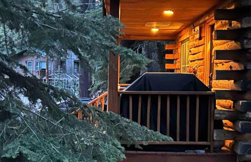 Majestic Log A Frame by Lake, Loft & Deck - Foto 37