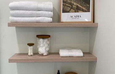 Bay View A-Frame, Firepit, Bath Tub, Near Acadia - Foto 3