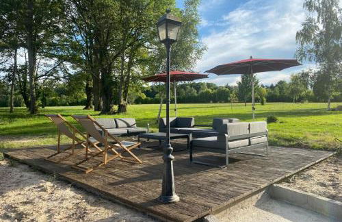 Beautiful Farmhouse - 1h40 South Paris - Foto 32