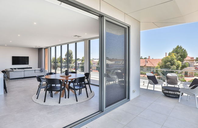 Indulge Apartments City View Penthouses - Foto 40