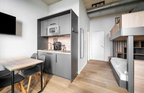 Homaris Apartments Isartor - Foto 11