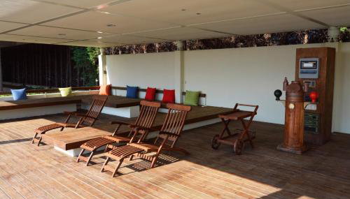 Villa Temptation - Foto 2, sunbed