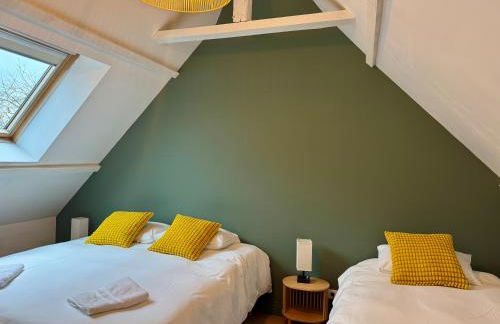 Maison Inès by hellofamily, piscine, terrain de sport, pétanque - Photo 31