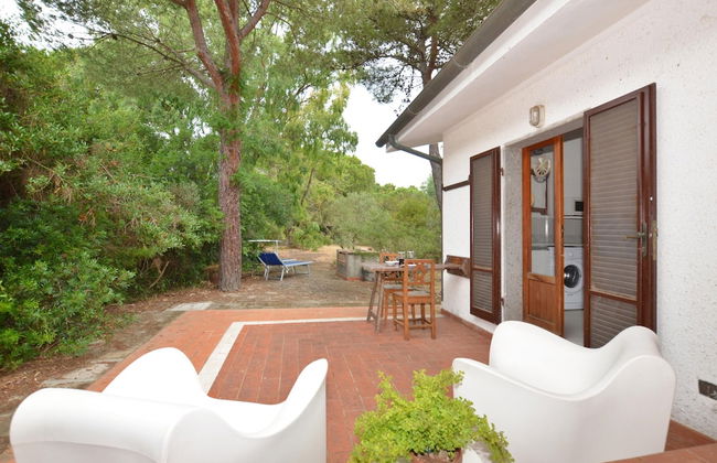 Villa in Orbetello with garden and terrace - Photo 37