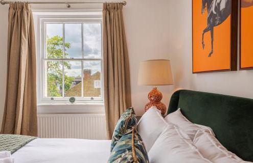 Chic 1BR Teddington Apartment Modern & Bright - Foto 3