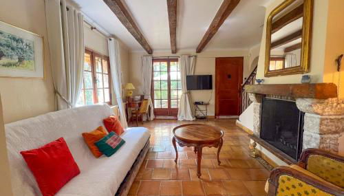 LA LEZARDIERE Villa for 8 By Sunset - Foto 4