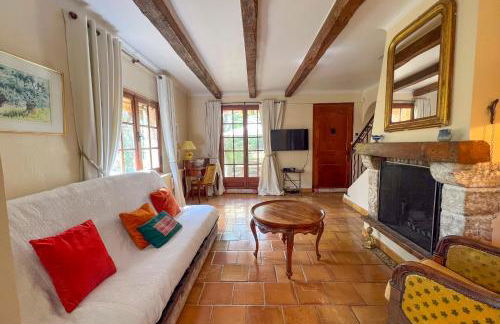 LA LEZARDIERE Villa for 8 By Sunset - Foto 4