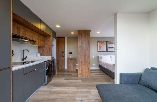 w Classy Loft in Pasadena - Foto 7