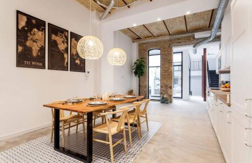 AIRE Holidays Valencia - Foto 11